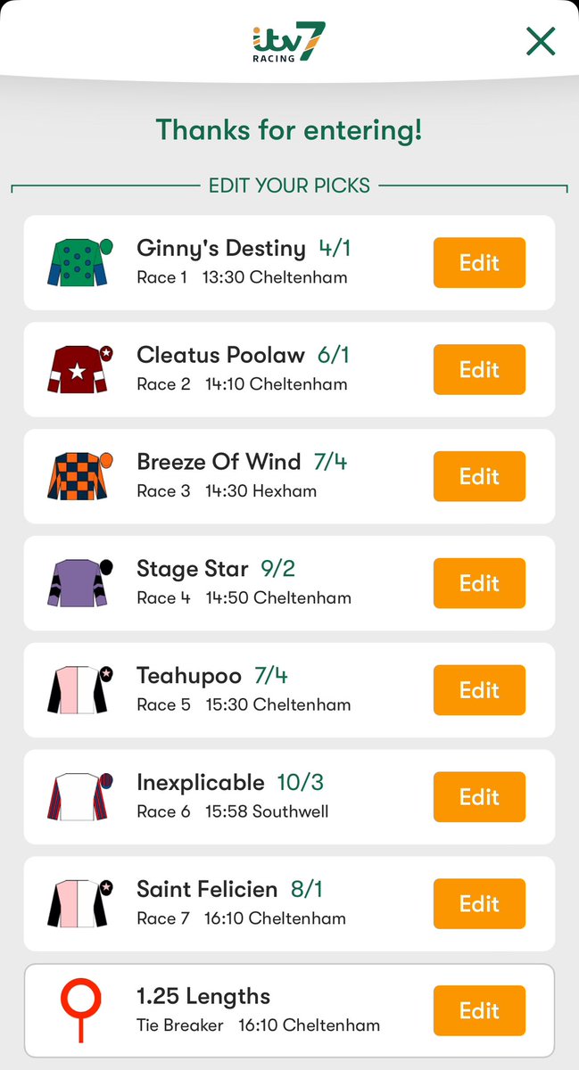 CarlHammond4's tweet photo. @itv7 #itv7Cheltenham https://t.co/ZmFgzTiKme