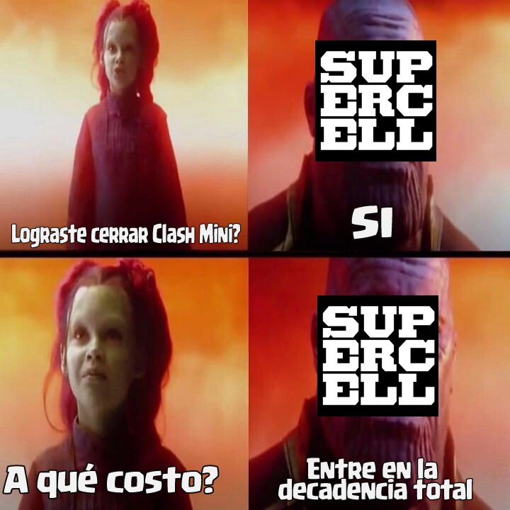 #SaveClashMini