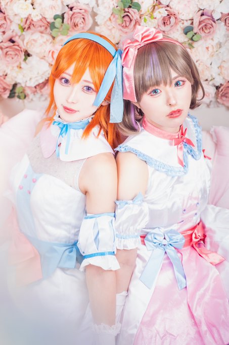 Twitterのコスプレ画像5