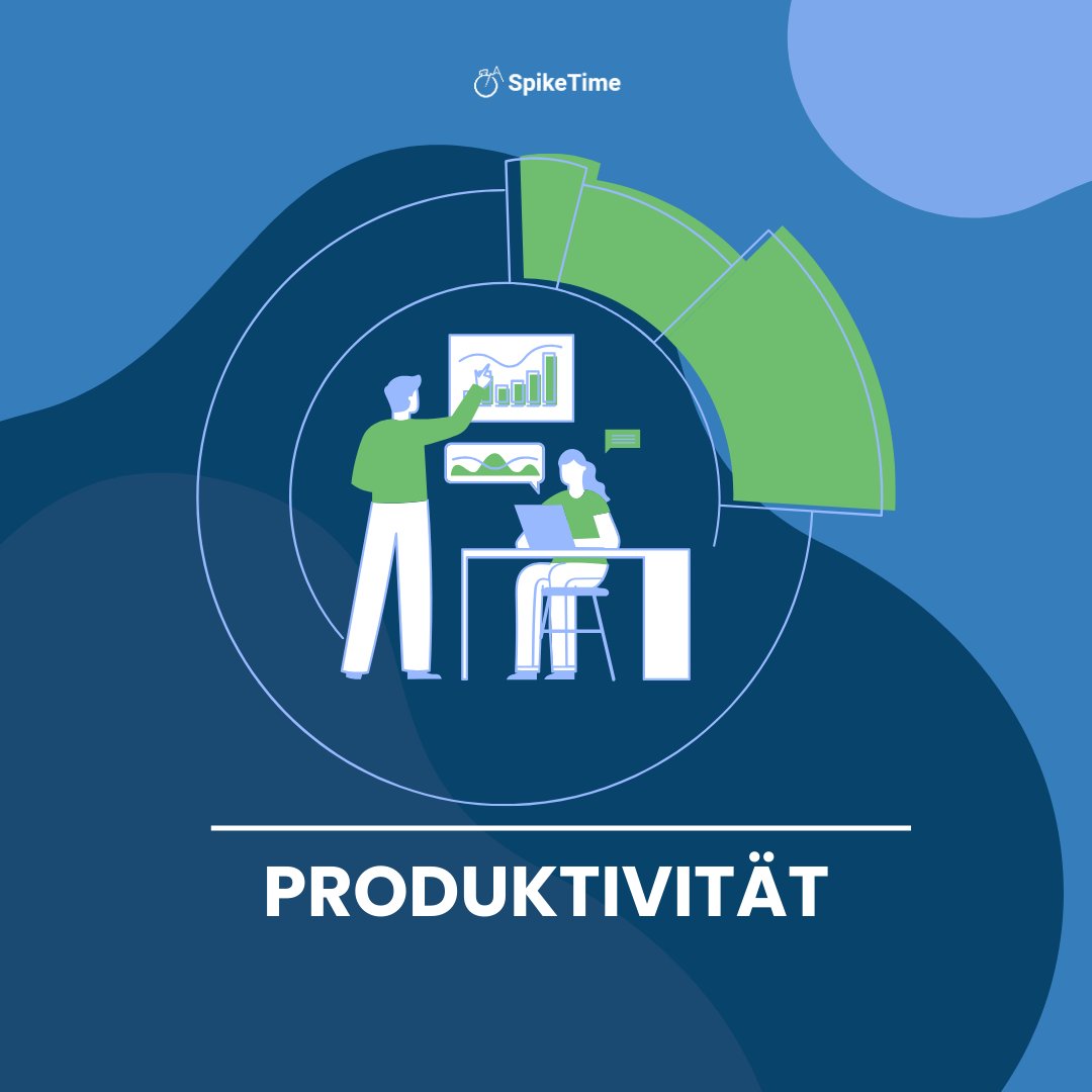 SpikeTimeDe's tweet image. Produktivität ist kein Zufall. 

Mit SpikeTime hast du ein Tool an der Hand, das dir hilft, deine Projekte und Aufgaben effizient zu organisieren. 

Also: Sag Tschüss zu unproduktiven Tagen. Sag Hallo zu SpikeTime: spiketime.de

#SpikeTime #Zeiterfassung