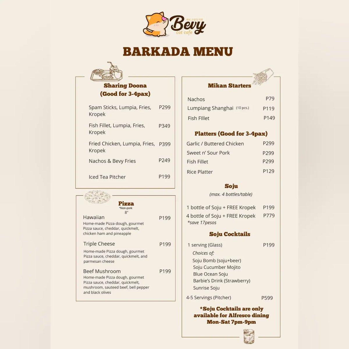 bevycatcafe's tweet photo. 🐈🐾Good day mga ka-Bevy! 😺✨
Place your orders now via Maxim! 

Here's a step by step guide on how to book your order for delivery via Maxim. 🛵

Check the following photos for our menu.✨

BOOK YOUR ORDERS NOW! 😺✨

#bevycatcafe #MaximDelivery #MaximGensan #gensancafe #gensan https://t.co/w4uiby7BSO