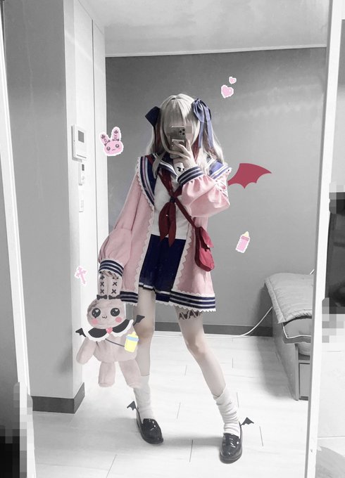 コスプレイヤー녜뇨ニョのTwitter画像24