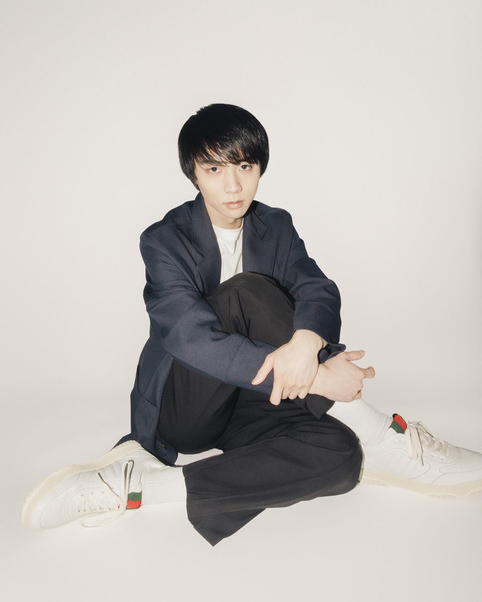 GUCCI JAPAN tweet media
