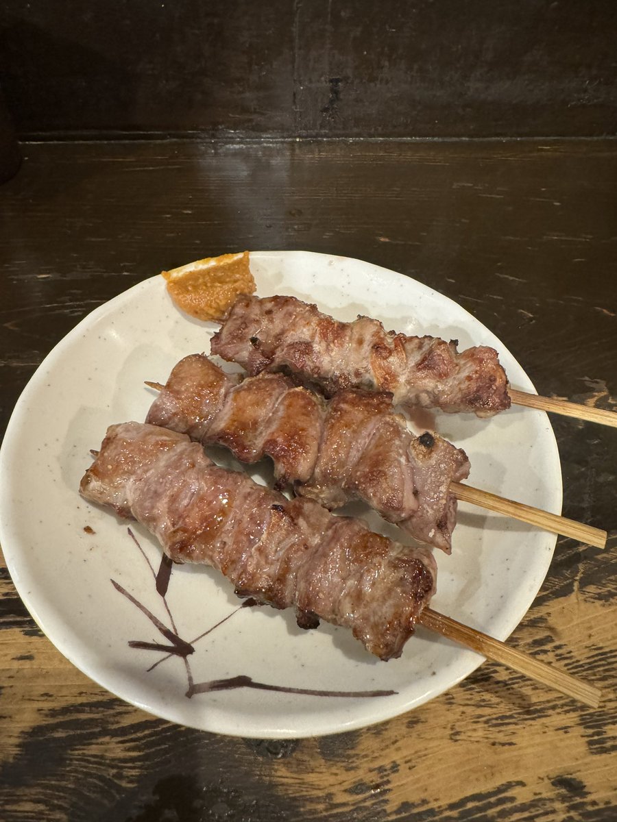 58085hiro's tweet photo. 大好きな焼鳥で今日の疲れをリセットです https://t.co/qhLSqQHwsM