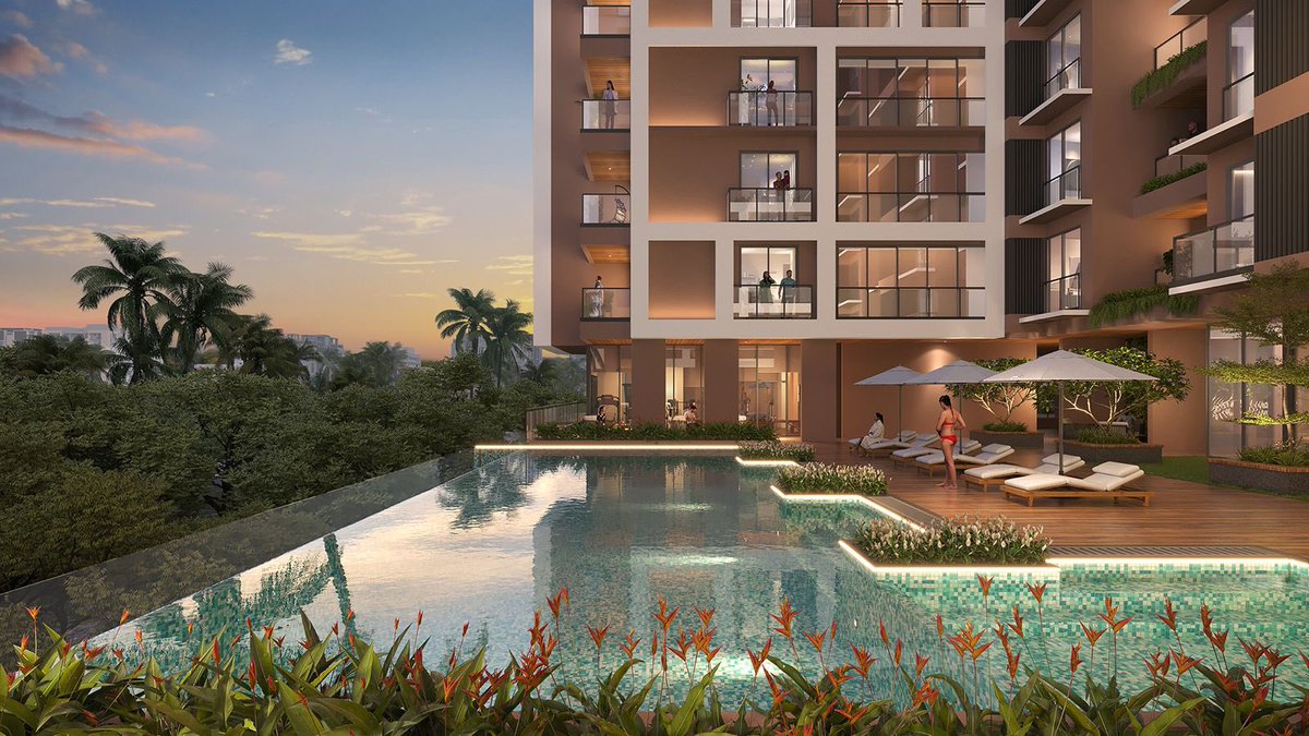 GLPropertiesAFR's tweet photo. Invest in Horizon Apartments and indulge in the finest amenities, including a swimming pool, gym, and more. Act fast!

Now selling! 
Call 439-1944 or Whatsapp 6-Global (645-6225) for Enquiries. 
.
.
.
#GlobalProperties #Horizon #SaulFrazer  #RealEstate #SwamiIndiaInternational https://t.co/dUBCtwBMpD