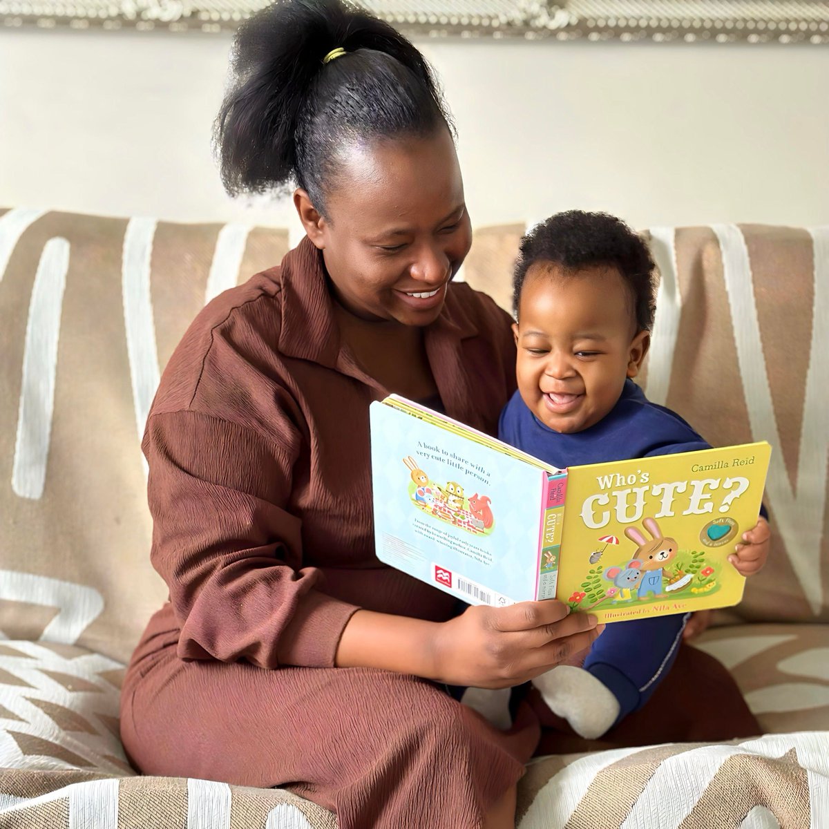MacmillanKidsUK's tweet photo. Grow your little reader with these brand new lift-the-flap books from @camillareidhere
and @nilaaye!

With a cast of cute animal characters, soft felt flaps to lift and a surprise mirror ending, snuggle up and share the joy of reading together!

#lifttheflapbook #babybooks https://t.co/Ji6sjfDo7P