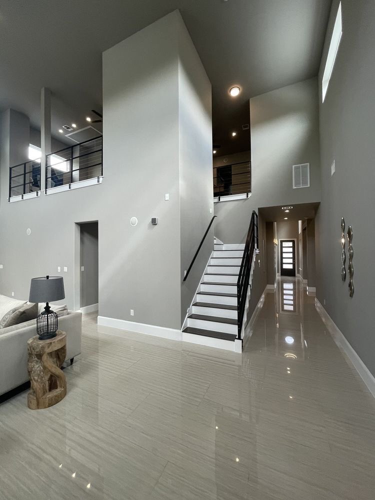 all I want is a living space like this