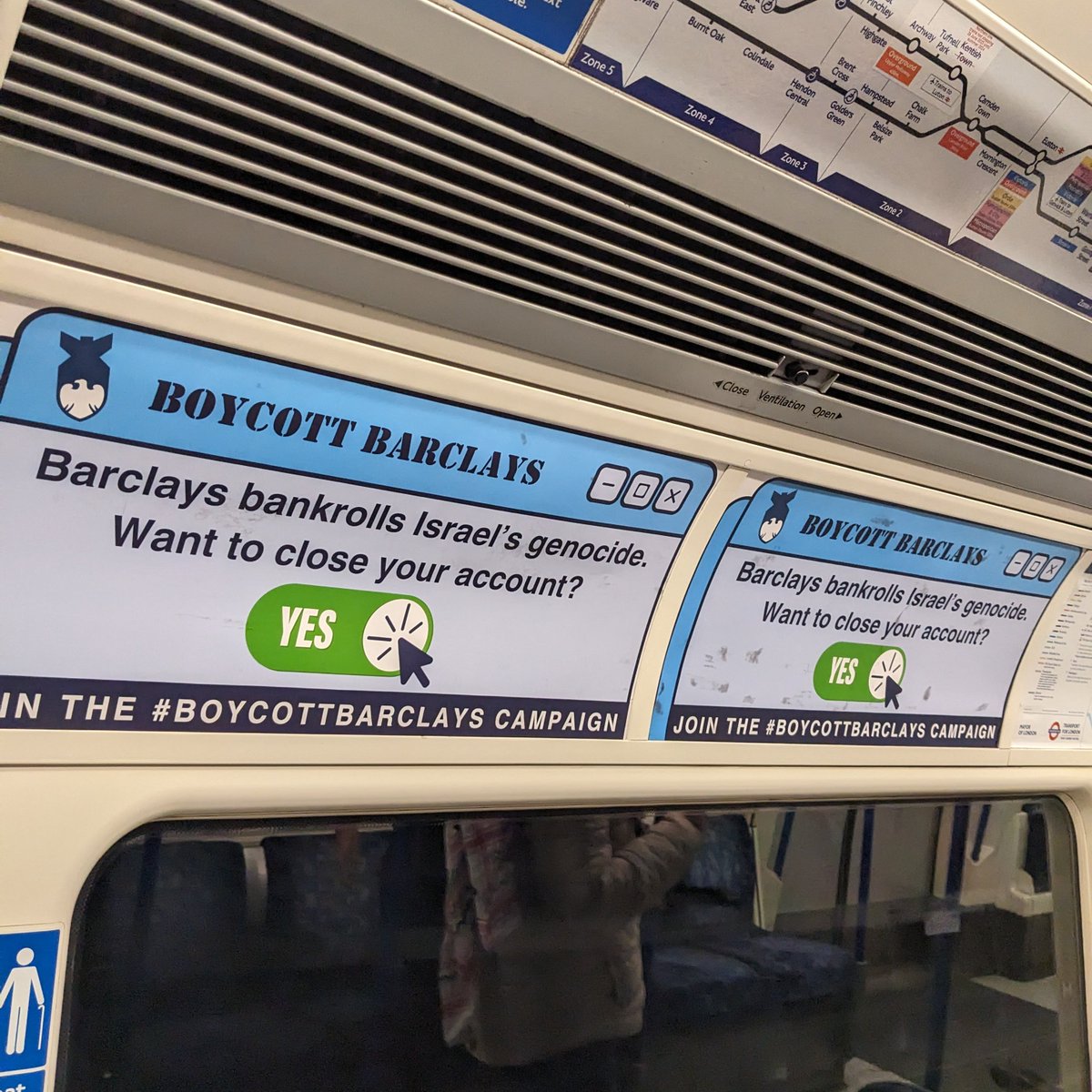 Palestine Solidarity Campaign tweet media