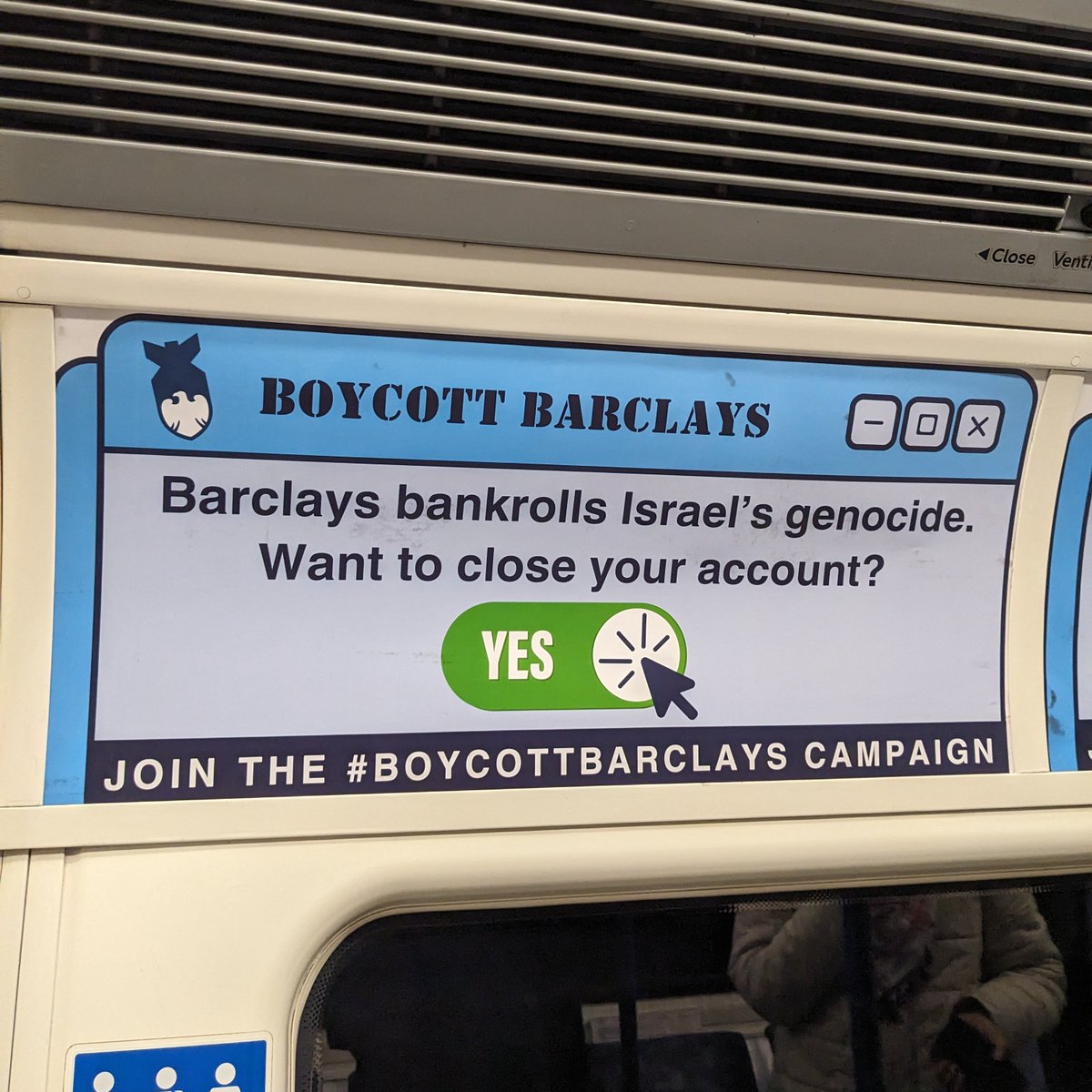 Palestine Solidarity Campaign tweet media