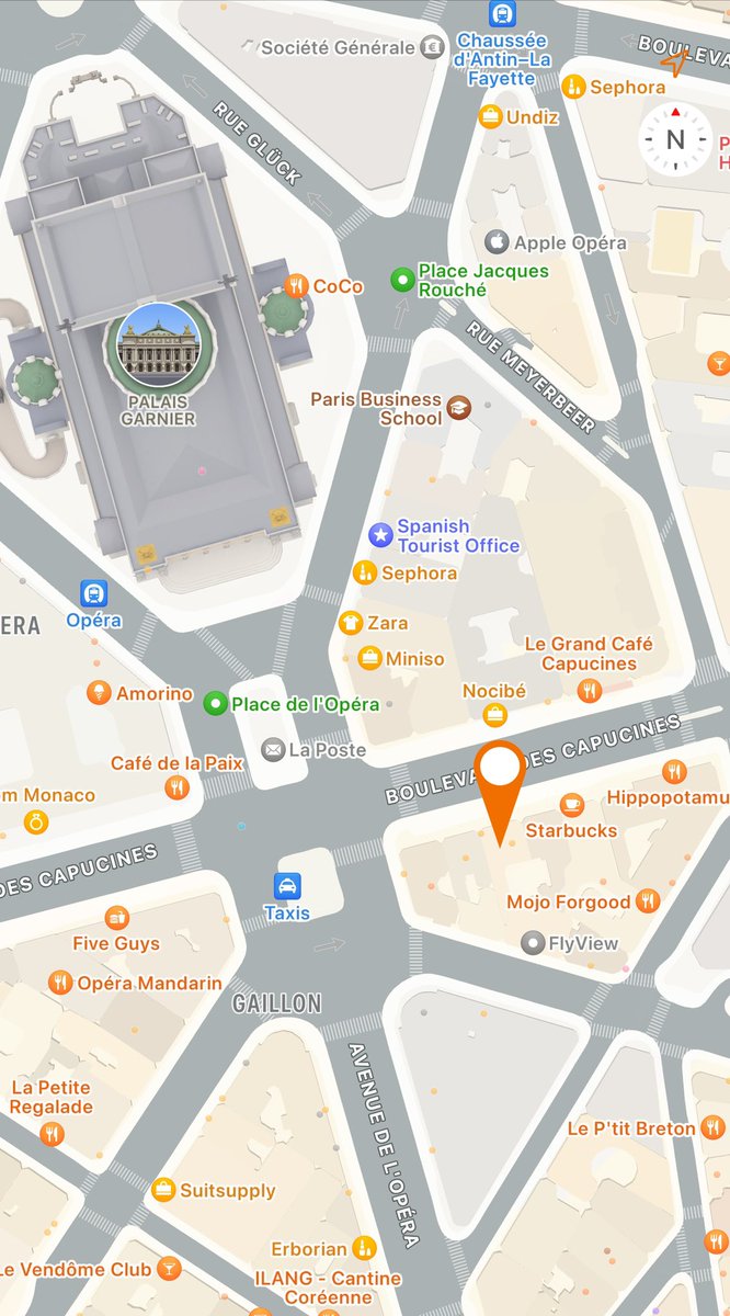 gilles_combe's tweet image. Très heureux d’avoir inauguré 🚀 ce 13 mars avec @Karinedussert @DorineBregman @soumiabm notre nlle boutique #Orange dans ce quartier si emblématique de #Paris Opéra. Toutes les offres mob., Fibre, Maison Protégée, … en proximité pour nos clients gd public &amp;amp; Pro. @fallacher