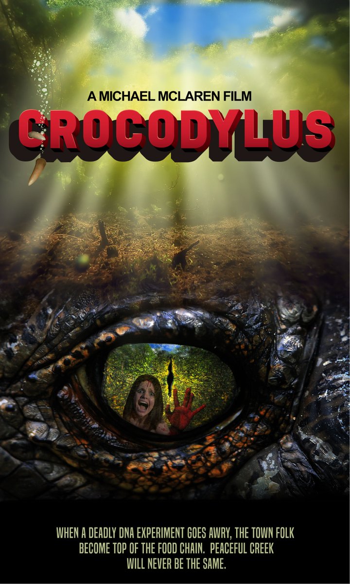 My review of CROCODYLUS zisiemporium.blogspot.com/2024/03/crocod… @SamesVegasss @twistedmiss5 @horrorfan1979 @itsmetmudder4 @morales_ej @300mushrooms @isaacrthorne @ThomasOtterman @stagescreen60 @flixology101 @MrHorror @SpookyMovies @dougbrunell @admitonefilmadd @MyersComics