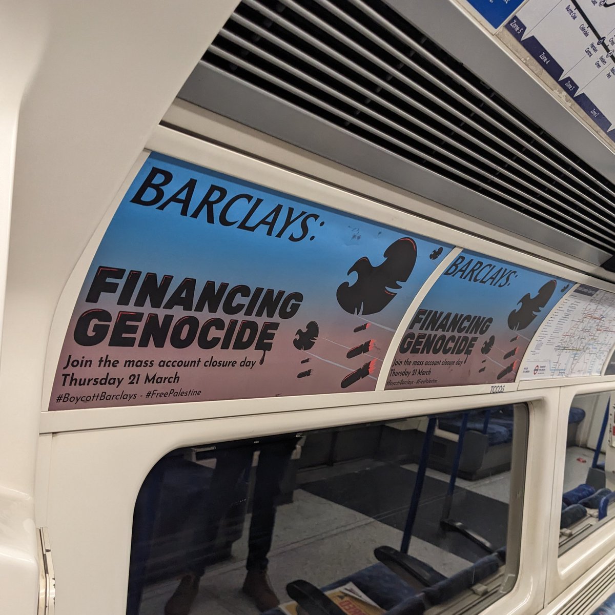 Palestine Solidarity Campaign tweet media