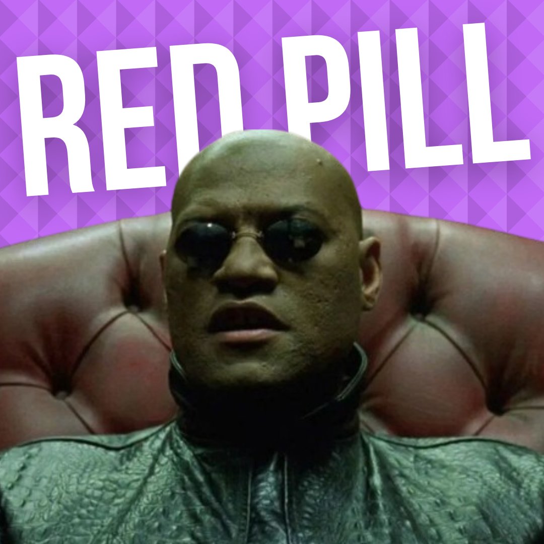 The Red Pill Opinion of <a href="/therajivshow/">The Rajiv Show</a> #therajivshow #podcast #pipenetwork