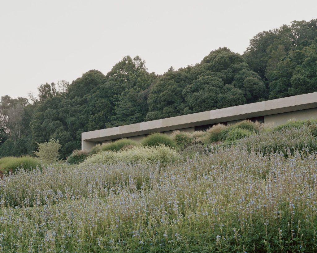 afasiaarq's tweet photo. #Fearon Hay https://t.co/hSAgQ1lpuo | posted by afasia | daily entries on contemporary art and architecture #afasiaarchzine #afasiaarq |
Paloma House . Sydney Fearon Hay . photos: © Rory Gardiner Set on a plateau in the Southern Highlands outside of Sy⦠https://t.co/MR0JkrKIF6