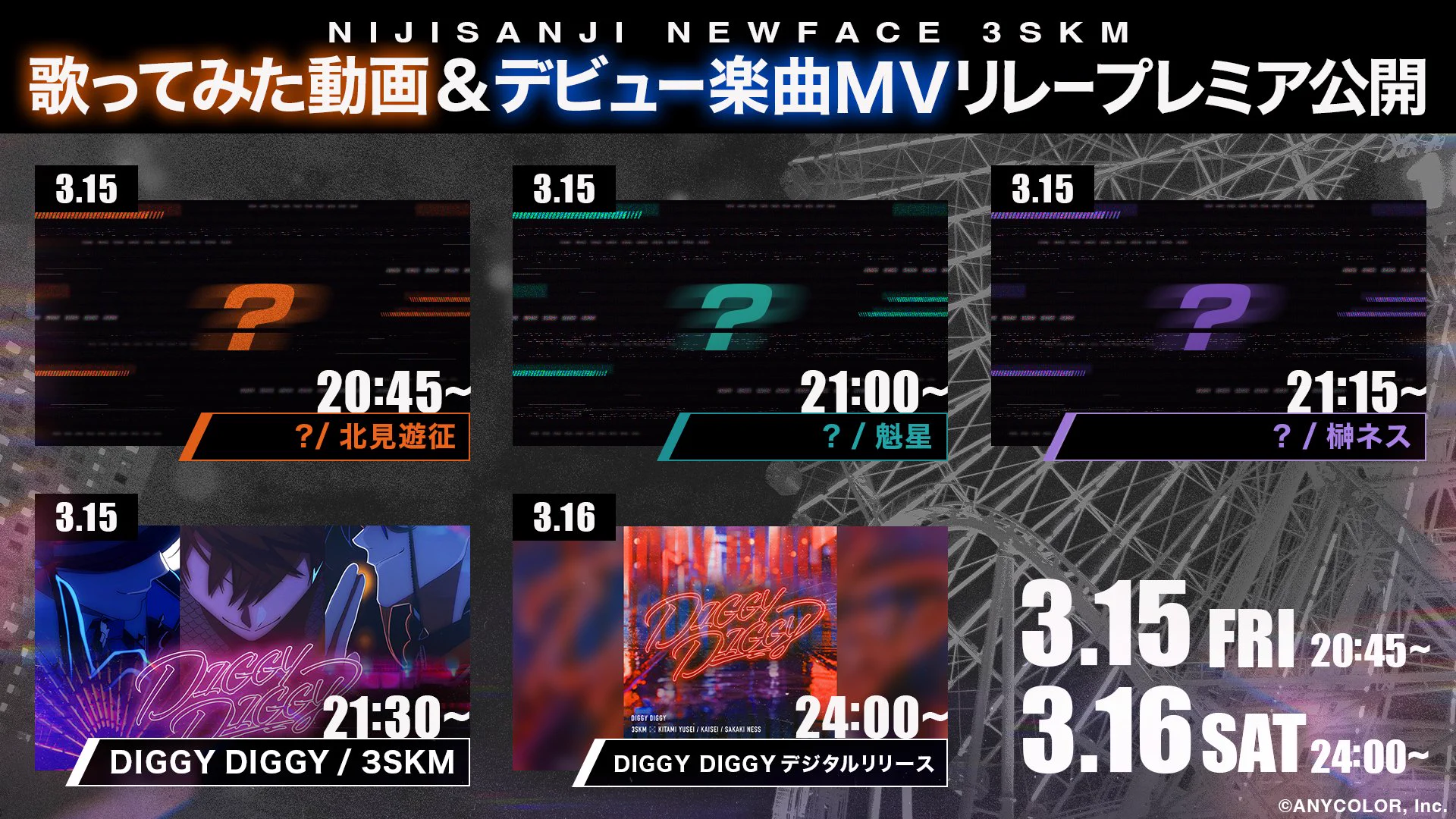 3SKM on X: 