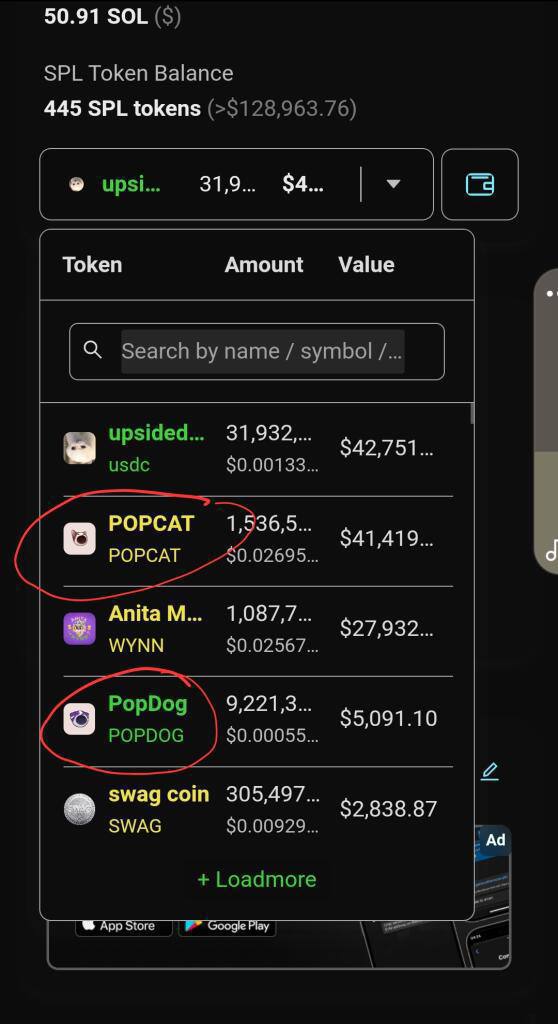 CryptosPromet's tweet photo. @JuliusElum Do you guys know that many whales of #PooCat, #Myro, #DogWifHat etc. have already invested in #PopDog? 👀

In the PopDog Telegram group there are over 100 screenshots of super wallets that demonstrate this 💪

Team from 🇺🇲 and liquidity burned!

100x is possible!

@POPDOGsolcoin https://t.co/ERfvgrp33a