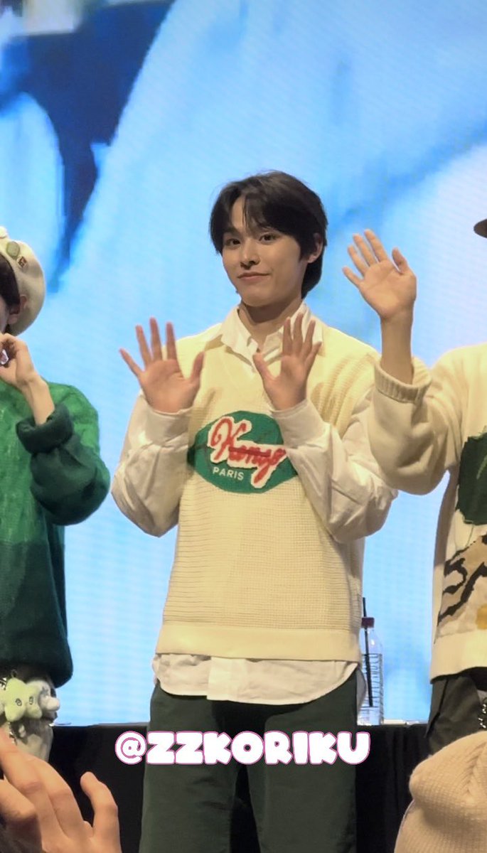 240313 팬사인회

천사님👼👼

#리쿠 #RIKU #リク #NCTWISH