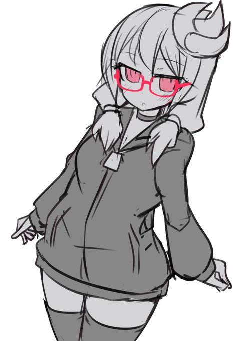 うちのこラクガキ15分 