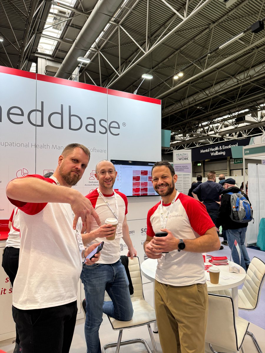 Meddbase - by Cority tweet media