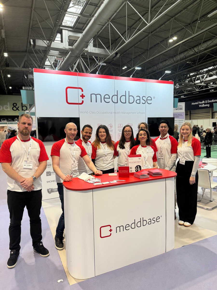 Meddbase - by Cority tweet media