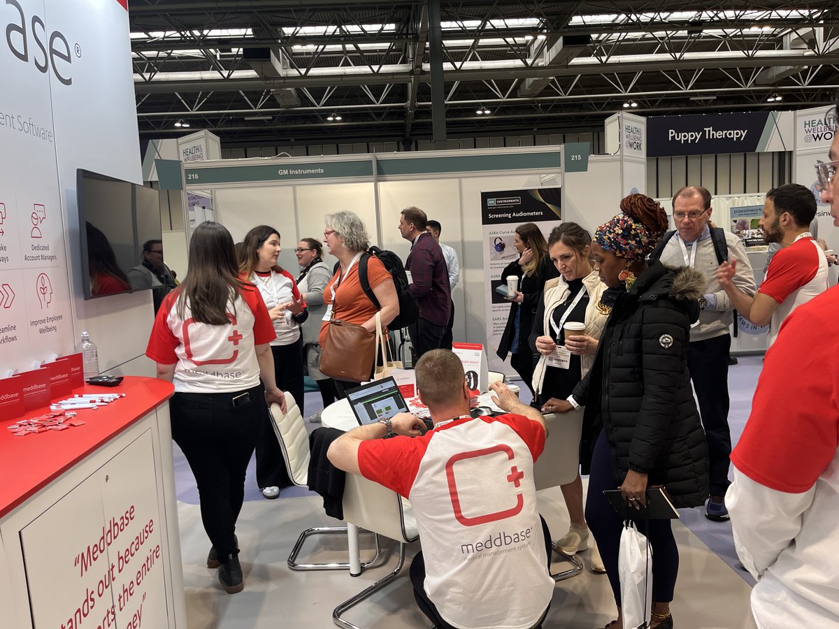 Meddbase - by Cority tweet media