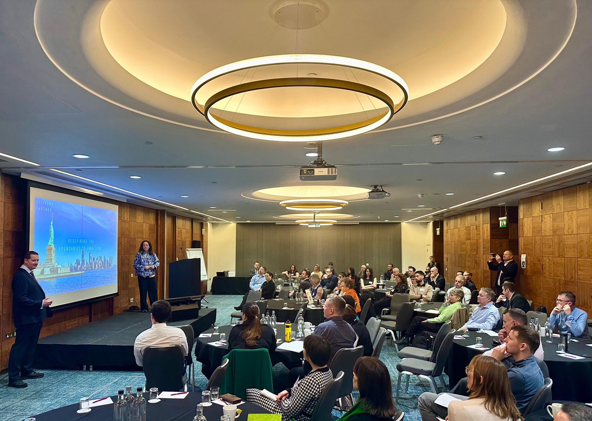 APM Programme Management Interest Network tweet media