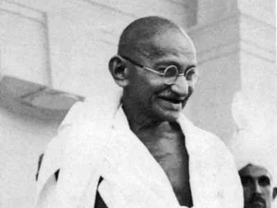'Düşüncelerinizi değiştirin, dünyayı değiştirin.' 

#MahatmaGandhi