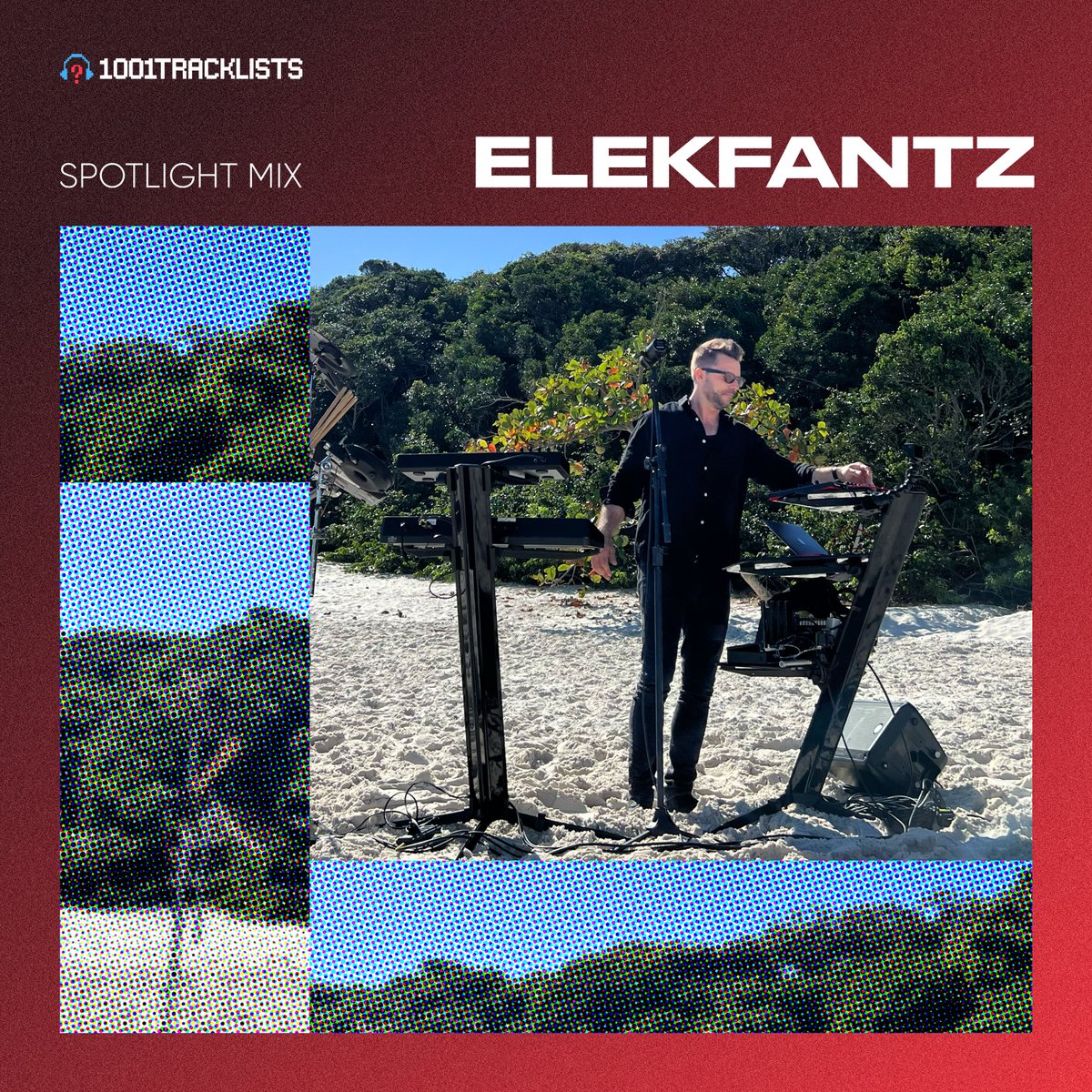 Dive into the journey of <a href="/elekfantz/">ELEKFANTZ</a> live set from breathtaking shores of Ilha do Campeche, Brazil 🎤 Including tons of upcoming live edits of his tracks and tons of IDs 🏖️  youtu.be/IXmb5ghsJVk