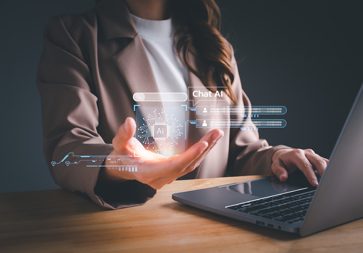 Hyödynnä tekoälyä johtamisen sparraajana haastaviin vuorovaikutustilanteisiin, päätöksenteon tueksi tai analyysien, ennusteiden ja suositusten tuottamiseen 💎 Lue kouluttajamme Hermanni Harjun bloggaus täällä 👉 mif.fi/hyodynna-tekoa…

#johtaminen #tekoäly #LifelongLearning