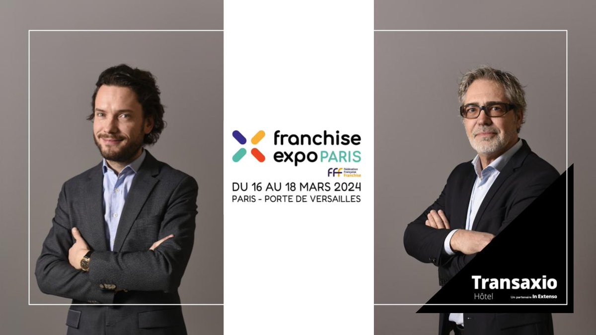 Transaxio Hôtel tweet media