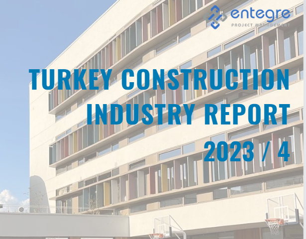 Entegre Proje Yönetim olarak, sektörel verilerden derlediğimiz 2023 4. Çeyrek İnşaat Sektör Raporu'na linkten ulaşabilirsiniz. Raporun geliştirilmesi için değerli katkı ve yorumlarınızı bekliyoruz.

lnkd.in/gNwmC5EX

#EntegreProjeYönetim #projectmanagement