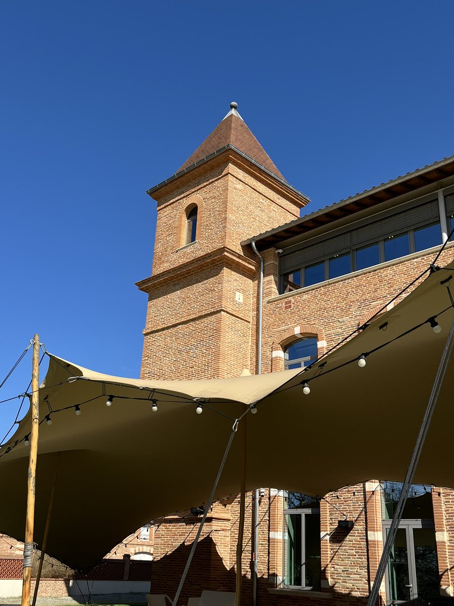 La Convention @CPME31 est officiellement ouverte au Château de Preissac ! ✨

Suivez-nous pour une journée d'échanges, de rencontres et de réflexions ! 🧑‍💻👩‍💻

#CPME31 #Convention #Entreprises #Economie #tpe #pme #Occitanie #Toulouse