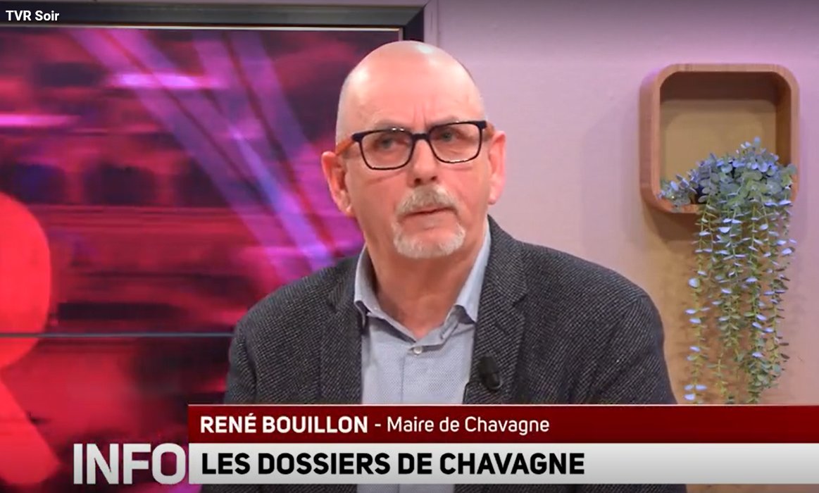 Ville de Chavagne tweet media