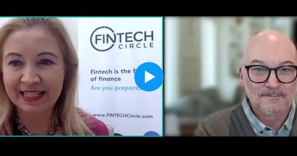 Really enjoyed speaking to Andrew Beatty @fisglobal in our latest #Finpact webinar offering valuable insights into the transformative potential of generative AI in wealth management. 
lnkd.in/eJMKfrtD

#fintech #wealthtech #FISPartner <a href="/FINTECHCircle/">FINTECH Circle</a> @andrewgbeatty