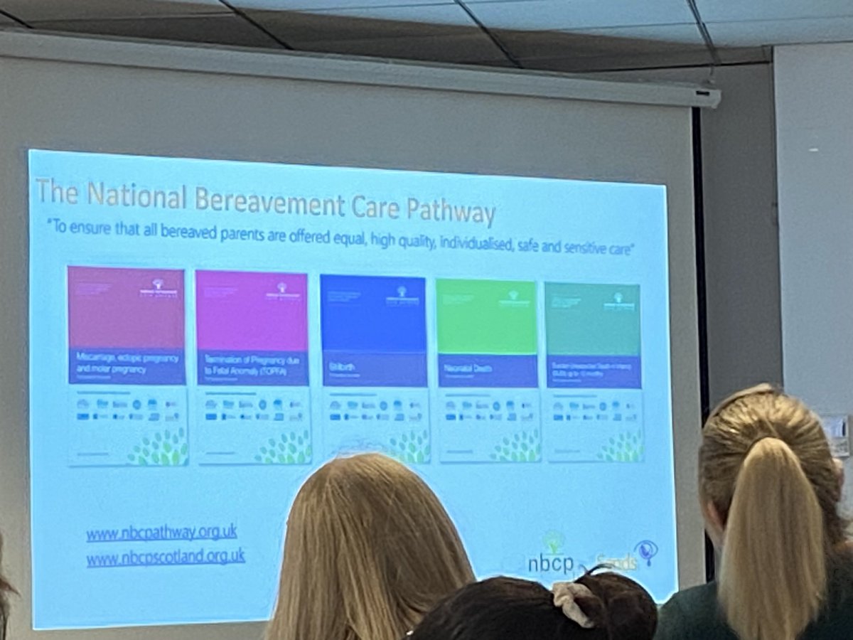 #nbcpathway workshop today in London, exploring good practice in bereavement care. Feel privileged to be here. @SandsInsights @MidwivesRCM