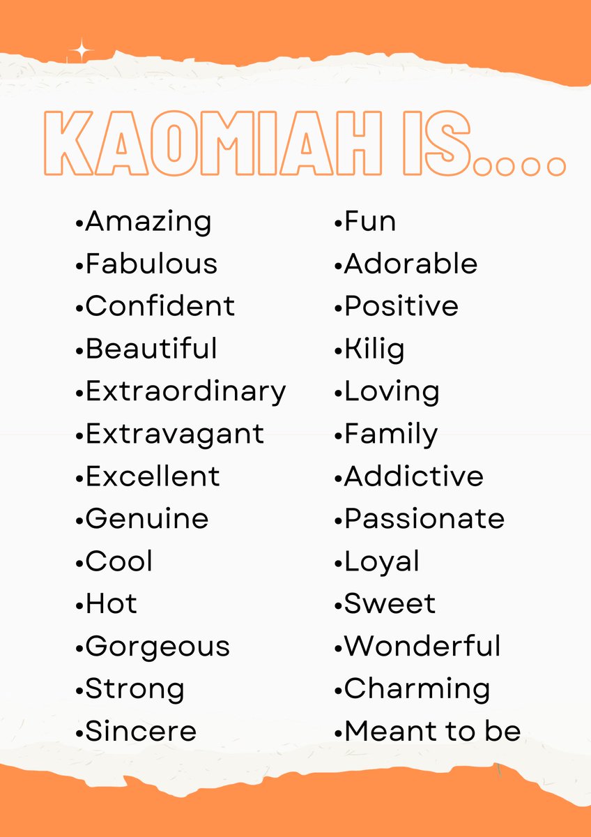 [ENGAGEMENT BOOSTER{

Use our new tagline

KAOMIAH EveningToRemember