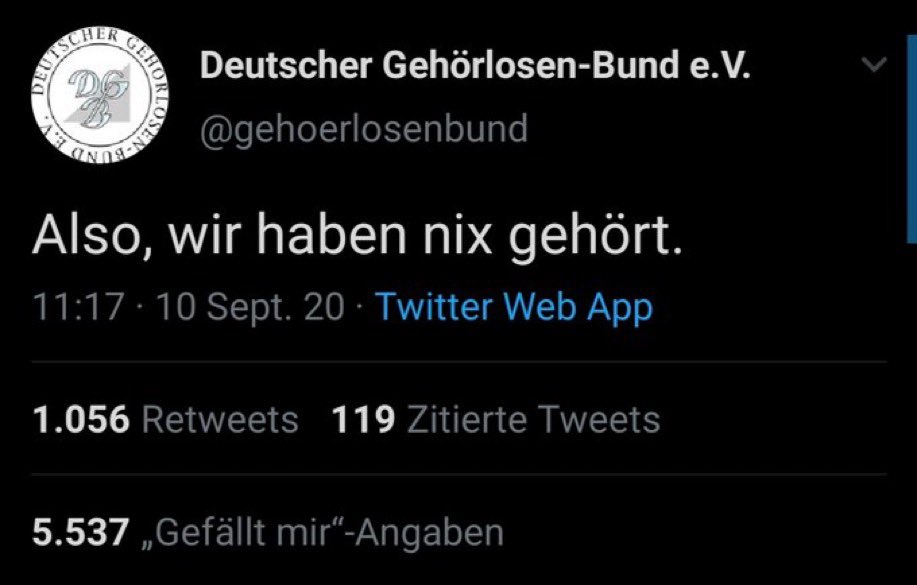 IamIllgner's tweet image. Lasst uns diesen legendären Tweet zum letzten #Warntag nicht vergessen. #Probealarm