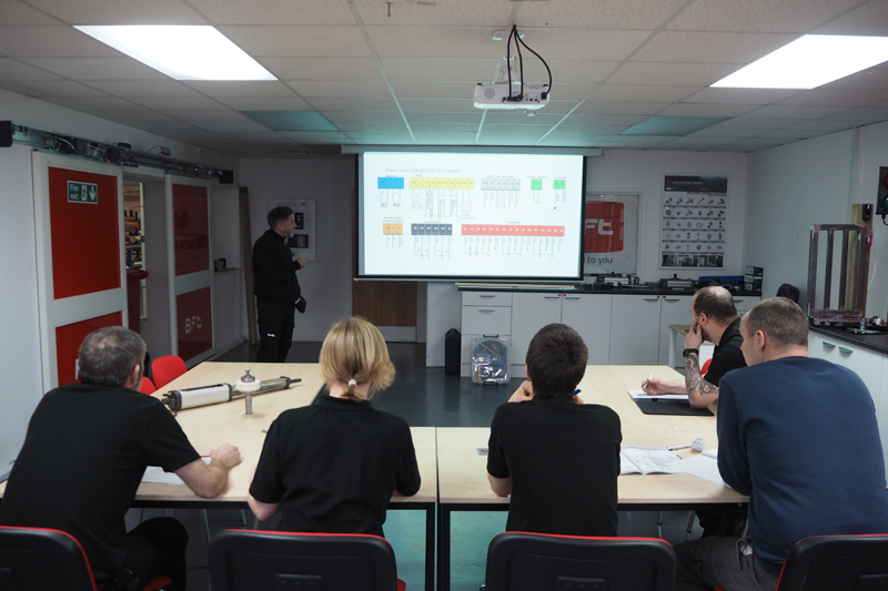 Professional Electrician & Installer (@proelectrician) on Twitter photo BFT Automation Makes Training Commitment
Find out more here - professional-electrician.com/news/bft-autom…
<a href="/BFTAutomation/">BFT Automation UK</a> #accesscontrol #technicaltraining BFT Automation Makes Training Commitment
Find out more here - professional-electrician.com/news/bft-autom…
<a href="/BFTAutomation/">BFT Automation UK</a> #accesscontrol #technicaltraining
