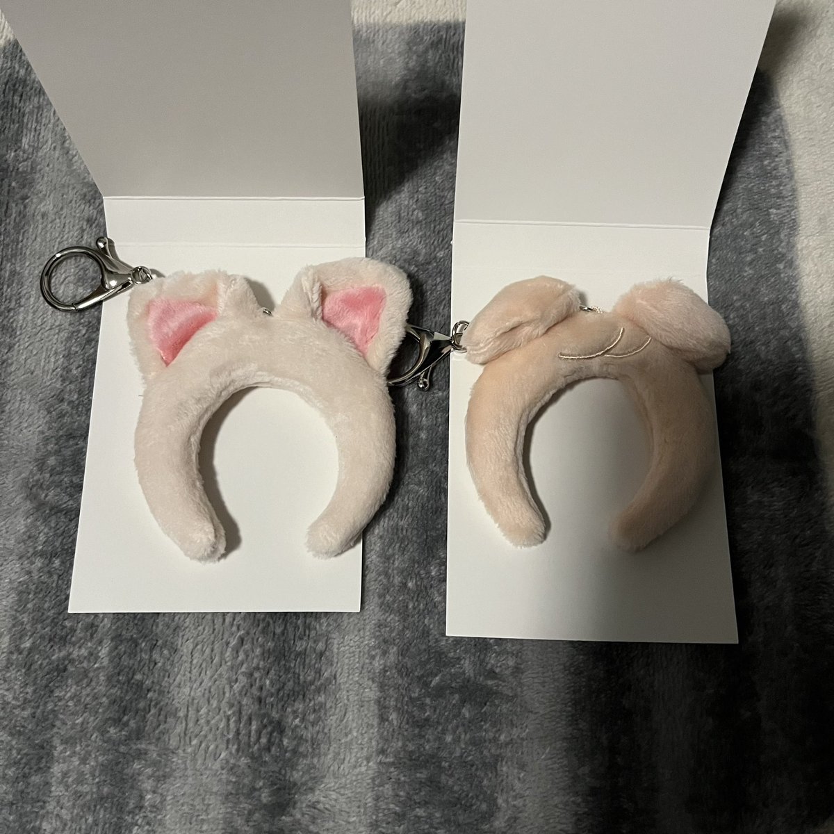 FL_1525_k's tweet photo. Stray Kids スキズ ペンミ グッズ  交換
SKZ TOY WORLD カチューシャ

「 譲 」    パピム🐶  フォクシニー🦊

「 求 」    リビ🐰

郵送にて同日発送希望です!
お気軽にお声がけください🙇‍♀️ https://t.co/Cg5HO3NVOj