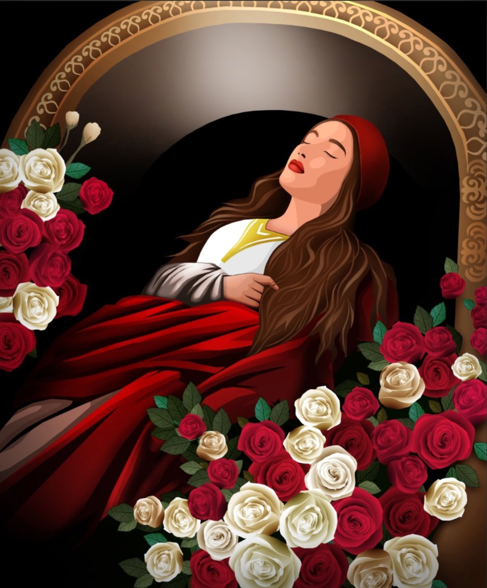 powerartnf22197's tweet photo. 💝Have a Great day My lovely fam 💝

🦋 Holy Grail 🦋

🎨Artist : @mosi_rahimi

💼Owner : @powerartnf22197

💰 3.2 $xtz 💎

#NFT_SHILL #art #nft #objkt #tezos 
#powerart  #holygirl 

https://t.co/DU0O3WJHSi https://t.co/GRqPUhGBcs