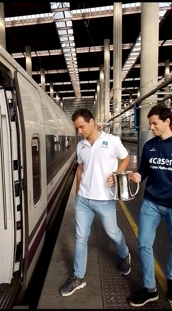 Renfe tweet media