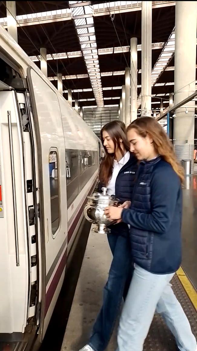 Renfe tweet media