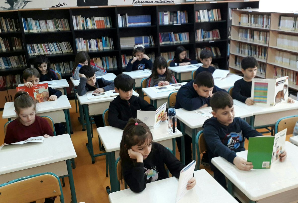 Effective reading incorporates components such as reading with a specific focus. Applause for 2nd graders👏🎯💙❤ <a href="/kaansezgin/">Kaan Sezgin</a> <a href="/MeliSertogullar/">Melis Sertoğullar</a>