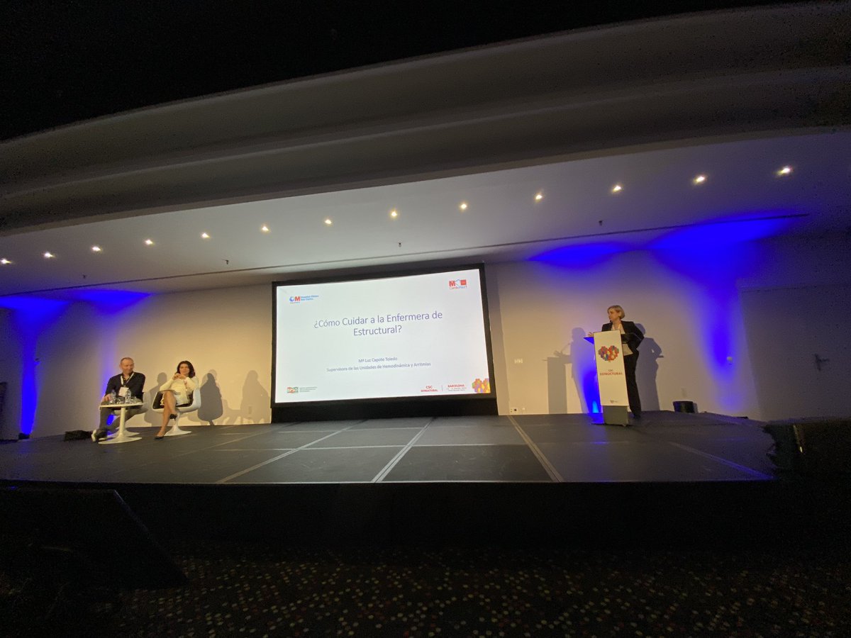 atari_bcn's tweet photo. @enferhemo La 6a comunicación de la sesión es a cargo de Ma Luz Capote. Cuidando a la enfermería de estructural #CSCESTRUCTURAL2024 https://t.co/Rtrlt6CrhF