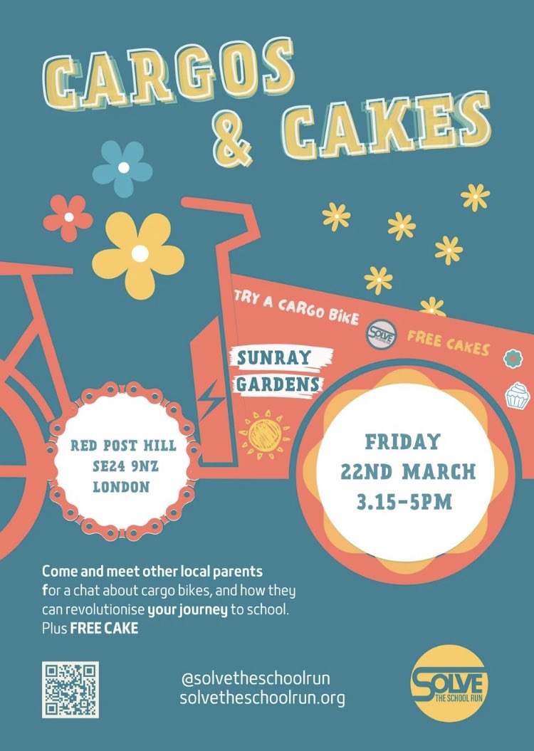 AirRoadsHnps's tweet photo. This looks like a great event #LessCarMoreGo !!! @MumsForLungs @GreenSchoolRuns 👀 @EastEndKids https://t.co/6VZT9Zp5tK
