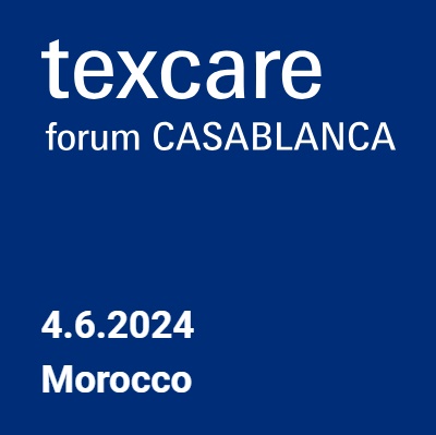 Texcare Forum in Casablanca on 4 June 2024 for the region's laundry and dry-cleaning industry 

Manufacturers can sponsor the event: texcare.com/casablanca. 

Participation for local trade visitors is free of charge.

#TXC24 #Texcare24 #TexcareForum #casablanca