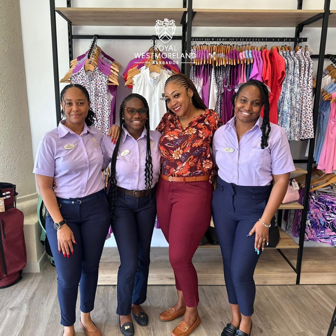 Our fabulous personnel in the Pro Shop are always on hand to ensure your golf attire is as sharp as your game 👕

#RWMGolf #LivingRoyal