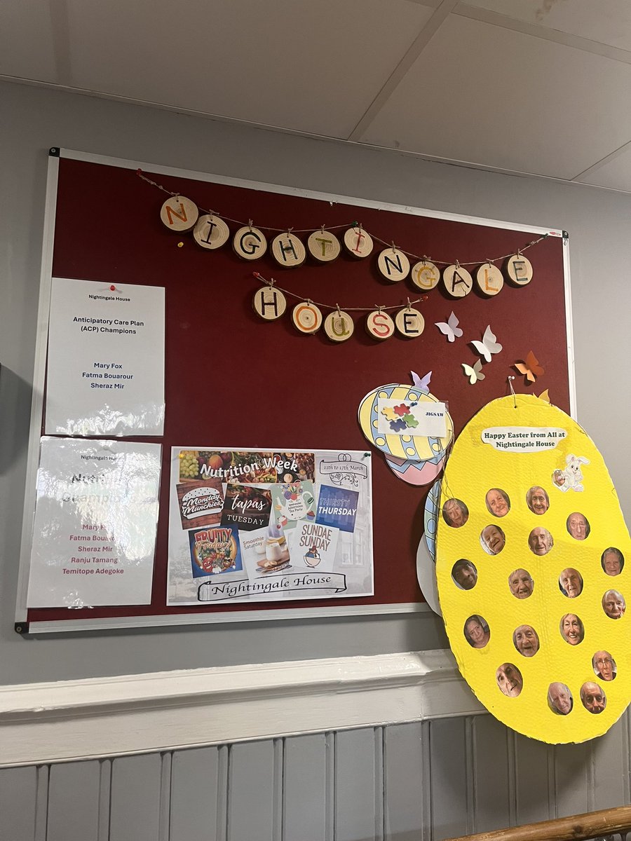 Our Care Home Dietitians <a href="/gilsiewilsie/">Gillian Mackay</a> and <a href="/dietitian_vik/">Vik Hilton RD</a> were out at Nightingale Care Home yesterday for the <a href="/NHWeek/">N&H Week</a> #globalteaparty <a href="/Care_Scotland/">SterlingCareHomesLtd</a> - a brilliant example of focusing on nutrition and hydration whilst making it fun!