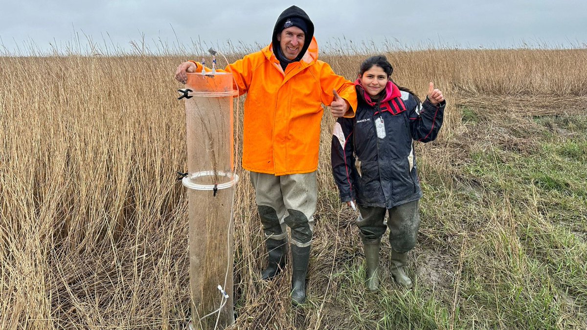 RESTORE4Cs's tweet photo. The 5️⃣th stop of #RESTORE4Cs winter #samplingcampaign is #SouthWestDutchDelta 🌫️

To say that the #site has been a mud trap for some of the team is an understatement. Take a 👀 at the pictures to see just how much!

📍 Next stop ➡ ➡ ➡ #CuronianLagoon

▶https://t.co/u5AXqcq0ls https://t.co/gyowBXUov6