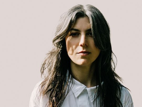 'My approach is consistently quite childlike and primitive. That’s why it's hard to be a teacher sometimes, because I'm not pristine in my approaches. I love trial and error. I love mistakes. That's what's so fun about music' @JULIA_HOLTER Interviewed buff.ly/48L5EfO
